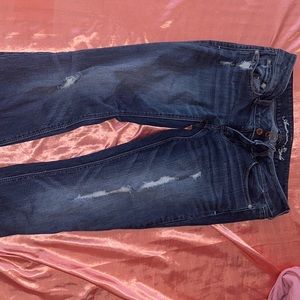 American Eagle Artist Jeans